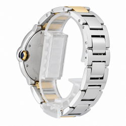Cartier Ballon Bleu 36MM W69008Z3 Two Tone Watch